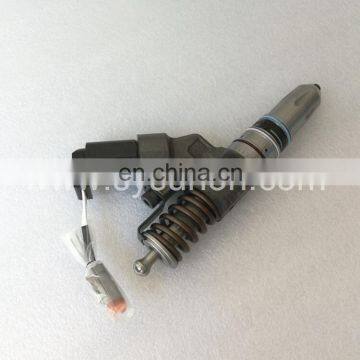 Genuine diesel engine fuel system part fuel injector 504255185 with best price