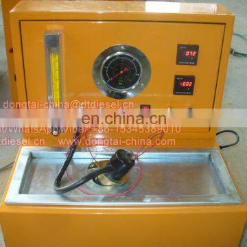 New and High Quality Auto Electric Fuel Pump Test Bench QCM300(DTQ300) photo-4
