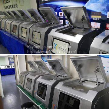 Gold And Silver Tester, Gold Purity and Karat Tester,Gold Purity Testerview Larger Gold Testing Instrument Spectrum Analyzers photo-3