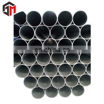 Building material galvanized steel pipe size