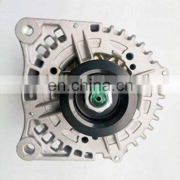 JFZ270-1102 3698351 28V 110A Generator for Foton Auman GTL photo-2