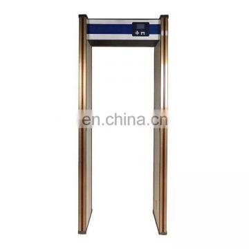 Infrared Human Body Temperature Security Door, Quick Cetect Temperature in Railway Station, High Speed Way photo-2