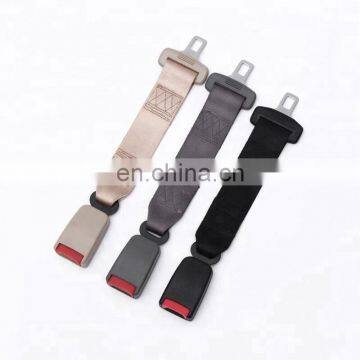Hot sale 2-point seat saftey belt extension belt
