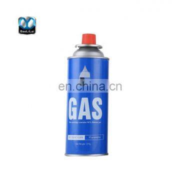 MSDS The Portable Outdoors BBQ Butane Gas Cartridge 200-250g photo-2