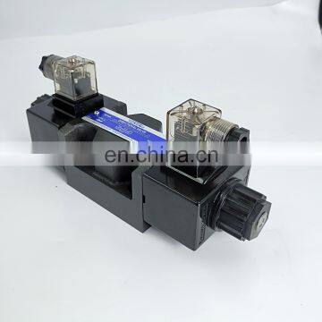 Yuken Electromagnetic Directional Valve DSG-01/02-3C2/3C60/3C12-D24/A240 photo-7