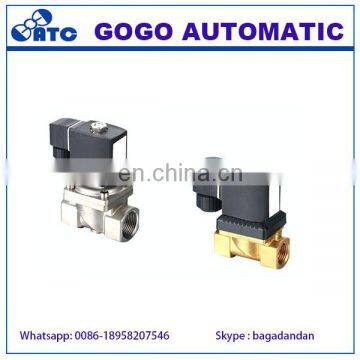 Needle Valve Actuator Valve High Quality Co2 Solenoid Valve photo-3