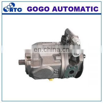 Torque Control Safety SAE Hydraulic Piston Pumps , Splined Shaft