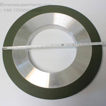 Diamond Cylindrical Wheel for Thermal Spraying Coated photo-3