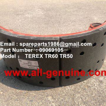 TEREX 09069105 ROLLER TR100 TR70 TR60 TR70 MT4400AC OFF HIGHWAY RIGID DUMP TRUCK MINING HAULER TRANSMISSION