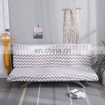 Wholesale Sofa Cover Couch Cushion Elastic Sofa Cover Stretch Armless Spandex Sofa Cover photo-5