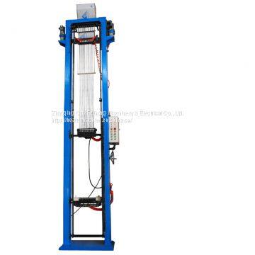 X Shape Heater Aluminum Filling Machine photo-3