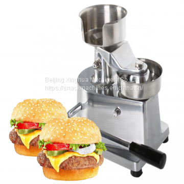 hamburger patty maker