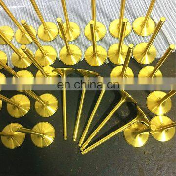 for 99-03 Toyota Camry 1MZ FE VVTI Engine 1MZ VVTI Lexus ES300 3.0L V6 VVTi Engine Valve IN 13711-22020 ex 13715-20020 photo-5