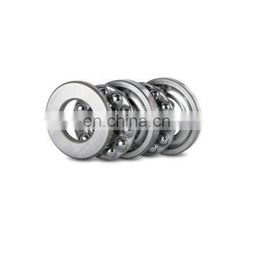 High precision trust ball bearing 51100 8100 10*24*9mm low price