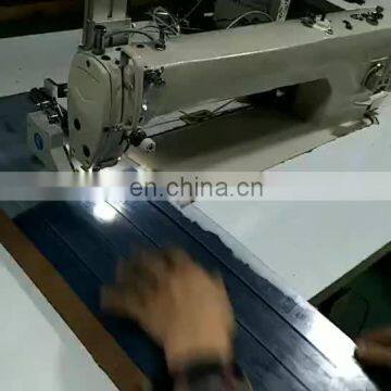 MC 9800-56-D3/D4 long arm direct drive computer lockstitch sewing machine for large material