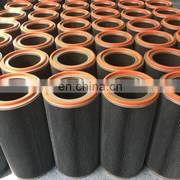 High Quality Industrial Pleated Air Filter Elements photo-2