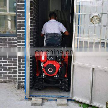 Микроскопная экскаваторная машина массой 800 кг мини-погрузчиком с ковшом шириной 38 см в продаже photo-5