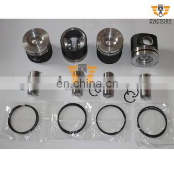 FOR DEUTZ excavator engine 4M1013 F4M1013 BF4M1013 piston kit