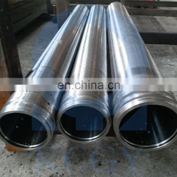 DOM Carbon steel AISI 1026 Chrome plated honed tube