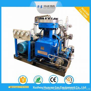 45Bar Лучшее качество Высокое давление Диафрагменный компрессор азота Усилитель газа окиси азота photo-2