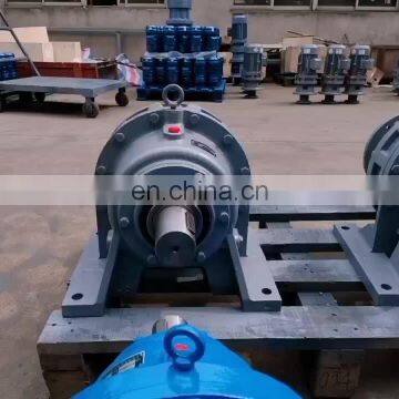 China gearmotor Planetary speed reducer gearbox