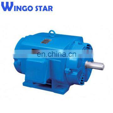 Three Phase Slip Ring Electric Motor photo-6