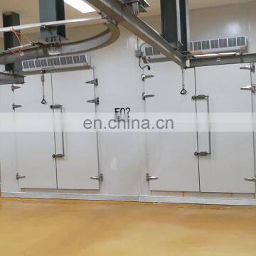 Vacuum Industrial food freeze dryers sale / Commercial Freeze Drying Equipment