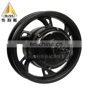 Emotorcycle Conversion Kit 3000w16 Inch Hub Motor e Scooter Wheel Hub Motor Hub Motor Scooter Brushless Toothless Electric Bike photo-4