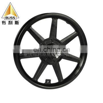 Hub Motor Scooter 10 Inch Car Wheel Hub Motor Hub Motor Electric Bicycle Motorized Golf Carts 1000W 2000w photo-6