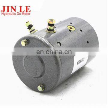 12Volt 2KW DC электрический двигатель для погрузчика с высокой скоростью 3300 об/мин photo-3