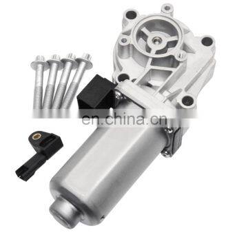 Transfer Case Shift Actuator Shift Motor W/ Sensor 27107566250 2710754178  27107568267 IGH500040 ITC1228991  High Quality