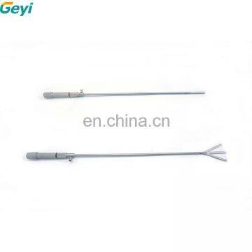Laparoscopic Fan Shaped Retractor Surgical Instrument photo-2