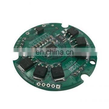 42JXE100K.42BLS bldc редукторный двигатель с планетарным редуктором, спирально-зубые шестерни, низкий уровень шума, небольшой люфт, мощность до 100 Вт photo-6