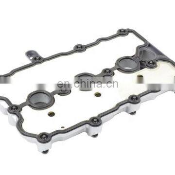 Для Audi A6 A4 3.2. Крышка клапанной крышки двигателя пассажирской стороны 06E103472L. Высокое качество. photo-3