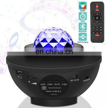 DDP Terms Hot Sale Galaxy Laser Starry Sky Children Night Light Projector With Remote Control for Bedroom Decoration photo-2