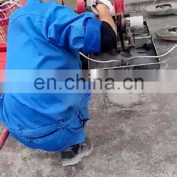 Concrete / Stone / Brick / Rock Manual Specimen Core Cutting Machine