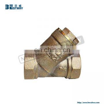 Short delivery date strict quality control bronze foot valve