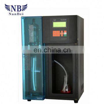 Laboratory Automatic Nitrogen Analysis Kjeldahl Apparatus photo-2