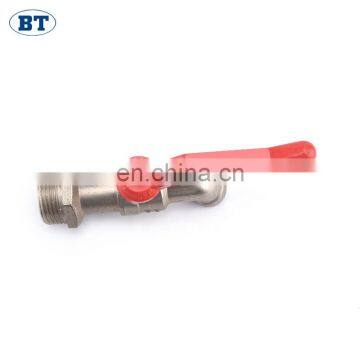 BT2024 хороший рынок латунный кран, инструмент для ВКХ, кран photo-4
