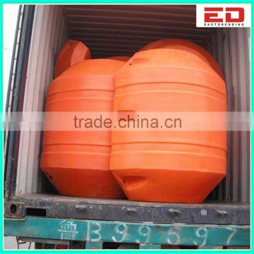 High Quality PE Pipe Floater From Veteran Manufacturer