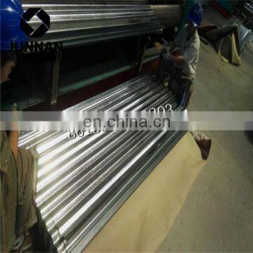 Color Coated Galvanized Corrugated Sheet Price photo-3