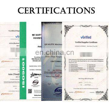 Custom Aluminium Extrusion Aluminum Extruded Profile For Slide Folding Doors And Windows Frame