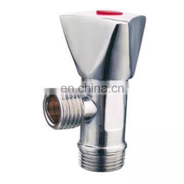 J7003 90 Degree Water Hydraulic Toilet Brass Angle Stop Valve