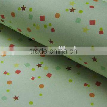custom printed decorative wrapping gift tissue paper