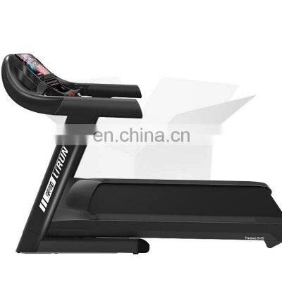 Commercial Treadmill Equipment Gym Running Machine With Touch Screen Life a Treadmill Home Fitness