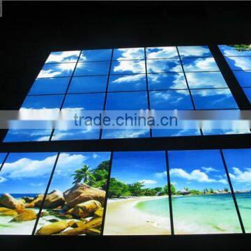 Virtual Window Wall Panel Light photo-5