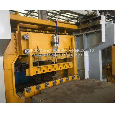 Green Sand Casting Hydraulic Sand Molding Machine photo-5