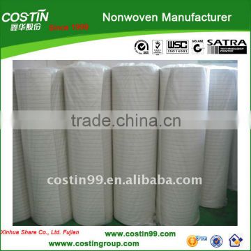 cellulose shoe insole nonwoven fabric material