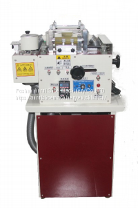 Automatic Leather Belt Edge Grinding Machine