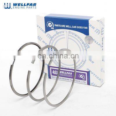 Consistent Quality 97mm Piston Ring for Mercedes-Benz OM352A